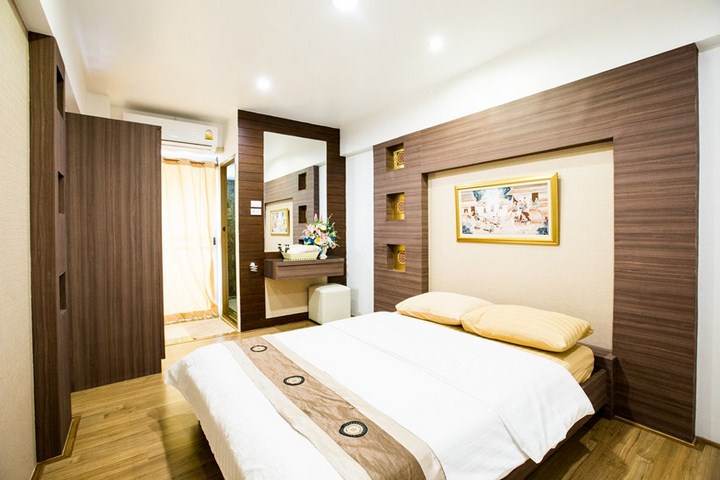 ห้องมาตรฐาน C705 (Standard)